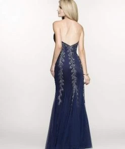 SCALA BG Haute - G3107 Dress In Navy