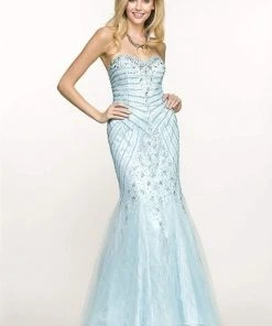SCALA BG Haute - G3109 Dress In Turquoise