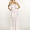 SCALA BG Haute - G3111 Dress In Pink And Ivory
