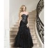 SCALA BG Haute - G3116 Dress In Black