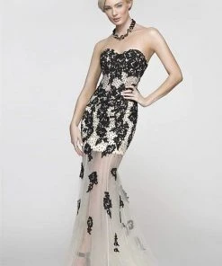 SCALA BG Haute - G3118 Dress In Black