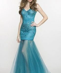 SCALA BG Haute - G3200 Dress In Jade