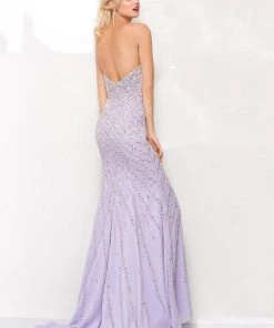 SCALA BG Haute - G3215 Dress In Lilac