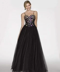 SCALA BG Haute - G3228 Dress In Black