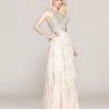 SCALA BG Haute - G3400 Dress In Champagne