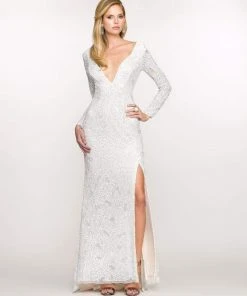 SCALA BG Haute - G47688 Dress In Ivory