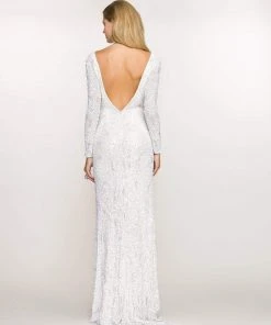 SCALA BG Haute - G47688 Dress In Ivory