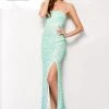 SCALA BG Haute - G47691 Dress In Aqua