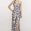 SCALA BG Haute - G47691 Dress In Navy Nude
