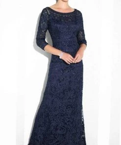 Cameron Blake By Mon Cheri Cameron Blake - 115604SL A-line Gown