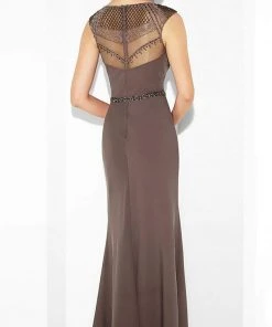 Cameron Blake By Mon Cheri Cameron Blake - 117606 A-Line Gown