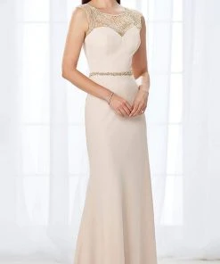 Cameron Blake By Mon Cheri Cameron Blake - 117606 A-Line Gown