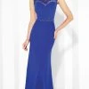 Cameron Blake By Mon Cheri Cameron Blake - 117606 A-Line Gown 2 Cameron Blake By Mon Cheri Cameron Blake - 117606 A-Line Gown