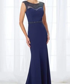 Cameron Blake By Mon Cheri Cameron Blake - 117606 A-Line Gown