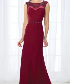 Cameron Blake By Mon Cheri Cameron Blake - 117606 A-Line Gown