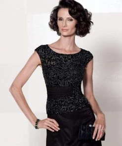 Cameron Blake By Mon Cheri - 114657 Dress 8 Cameron Blake By Mon Cheri - 114657 Dress