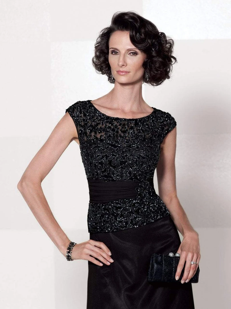 Cameron Blake By Mon Cheri - 114657 Dress 5 Cameron Blake By Mon Cheri - 114657 Dress