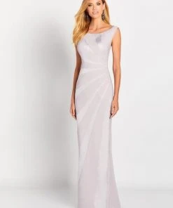 Cameron Blake By Mon Cheri - 119649 Sunburst Beadwork Evening Gown 11 Cameron Blake By Mon Cheri - 119649 Sunburst Beadwork Evening Gown