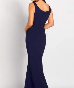 Cameron Blake By Mon Cheri - 119649 Sunburst Beadwork Evening Gown 9 Cameron Blake By Mon Cheri - 119649 Sunburst Beadwork Evening Gown