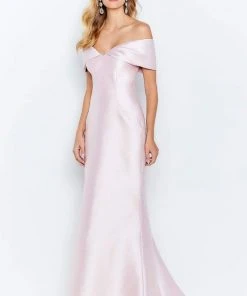 Cameron Blake By Mon Cheri - 120622 Off Shoulder Mikado Trumpet Gown 21 Cameron Blake By Mon Cheri - 120622 Off Shoulder Mikado Trumpet Gown
