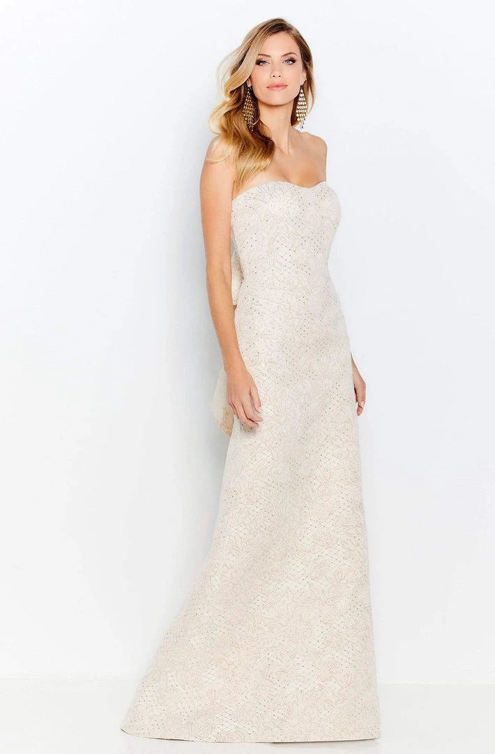 Cameron Blake By Mon Cheri - 120623 Embellished Ruffled Trumpet Dress 5 Cameron Blake By Mon Cheri - 120623 Embellished Ruffled Trumpet Dress