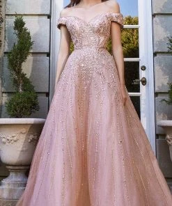 Cinderella Divine B715 - Embellished Bridal Gown