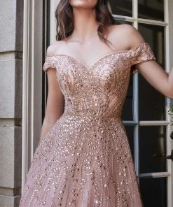 Cinderella Divine B715 - Embellished Bridal Gown