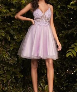 Cinderella Divine CD0190 - Beaded Cocktail Dress 16 Cinderella Divine CD0190 - Beaded Cocktail Dress