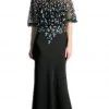 Cinderella Divine - Embellished Bateau Sheath Evening Dress 1 Cinderella Divine - Embellished Bateau Sheath Evening Dress
