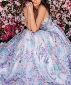 Clarisse - 5122 Strapless Sweetheart Ballgown 7 Clarisse - 5122 Strapless Sweetheart Ballgown