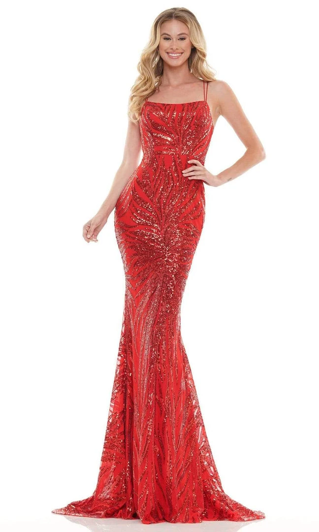 Colors Dress - 2743 Straight Across Sequin Dress 8 Colors Dress - 2743 Straight Across Sequin Dress
