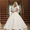 Dancing Queen - 158 Embellished Off-Shoulder Ballgown 2 Dancing Queen - 158 Embellished Off-Shoulder Ballgown