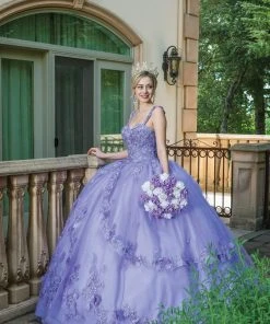 Dancing Queen - 1627 Sweetheart Fit And Flare Ballgown 7 Dancing Queen - 1627 Sweetheart Fit And Flare Ballgown