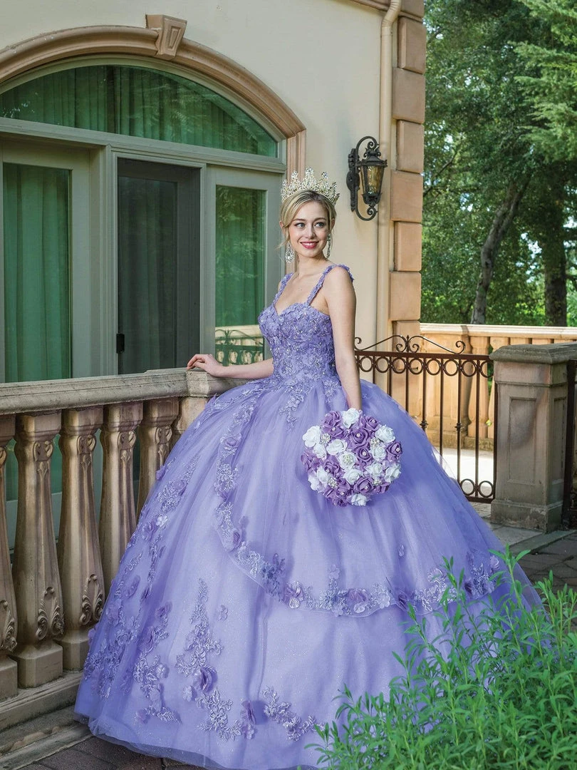 Dancing Queen - 1627 Sweetheart Fit And Flare Ballgown 5 Dancing Queen - 1627 Sweetheart Fit And Flare Ballgown