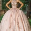 Dancing Queen - 1628 Halter Neck Embellished Ballgown 2 Dancing Queen - 1628 Halter Neck Embellished Ballgown