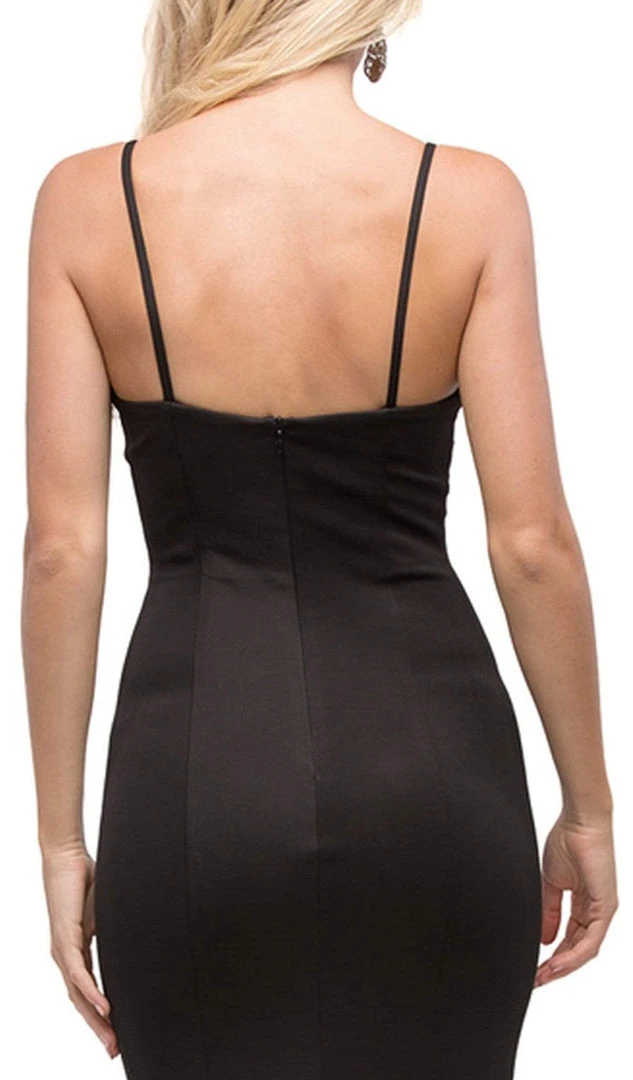 Dancing Queen - 9940 Fitted Sweetheart Evening Dress 6 Dancing Queen - 9940 Fitted Sweetheart Evening Dress