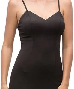 Dancing Queen - 9940 Fitted Sweetheart Evening Dress