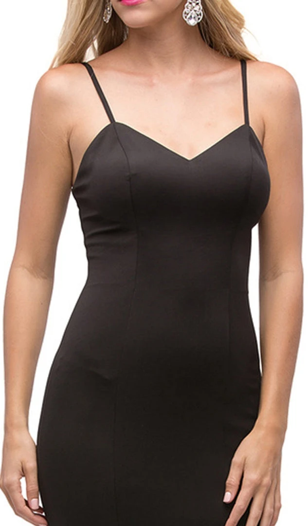 Dancing Queen - 9940 Fitted Sweetheart Evening Dress 4 Dancing Queen - 9940 Fitted Sweetheart Evening Dress