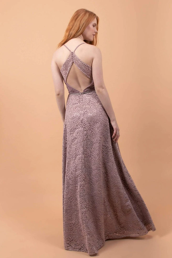 Elizabeth K - GL2667 Ruched Sweetheart A-Line Dress 4 Elizabeth K - GL2667 Ruched Sweetheart A-Line Dress