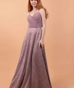 Elizabeth K - GL2667 Ruched Sweetheart A-Line Dress