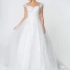 Elizabeth K - GL2817 Embellished Sweetheart Wedding Gown 1 Elizabeth K - GL2817 Embellished Sweetheart Wedding Gown