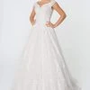Elizabeth K - GL2823 Embellished Lace A-line Wedding Gown 1 Elizabeth K - GL2823 Embellished Lace A-line Wedding Gown