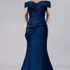 Gia Franco - 12113 Sweetheart Peplum Sheath Gown 1 Gia Franco - 12113 Sweetheart Peplum Sheath Gown