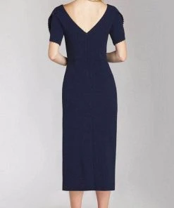 Gia Franco 12202 - Tulip Sleeve Cocktail Dress