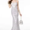 GLS By Gloria - GL2936 Bedazzled Sweetheart Trumpet Dress 1 GLS By Gloria - GL2936 Bedazzled Sweetheart Trumpet Dress
