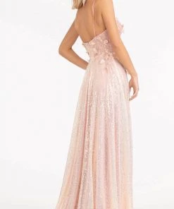 GLS By Gloria GL3027 - Sleeveless Sweetheart Neck Long Dress 17 GLS By Gloria GL3027 - Sleeveless Sweetheart Neck Long Dress