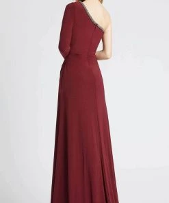 Ieena Duggal 26039 - Asymmetrical Neckline Prom Dress 11 Ieena Duggal 26039 - Asymmetrical Neckline Prom Dress