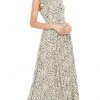 Ieena Duggal - 26538 Long One Shoulder Animal Print Dress 1 Ieena Duggal - 26538 Long One Shoulder Animal Print Dress