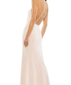 Ieena Duggal 26580 - Rhinestone Accented Halter Neckline Formal Dress 11 Ieena Duggal 26580 - Rhinestone Accented Halter Neckline Formal Dress