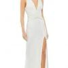 Ieena Duggal - 26598I Sequin Sheath Evening Dress 2 Ieena Duggal - 26598I Sequin Sheath Evening Dress